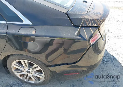 2014 Lincoln Mkz Hybrid from USA, damaged, VIN 3LN6L2LU9ER829681